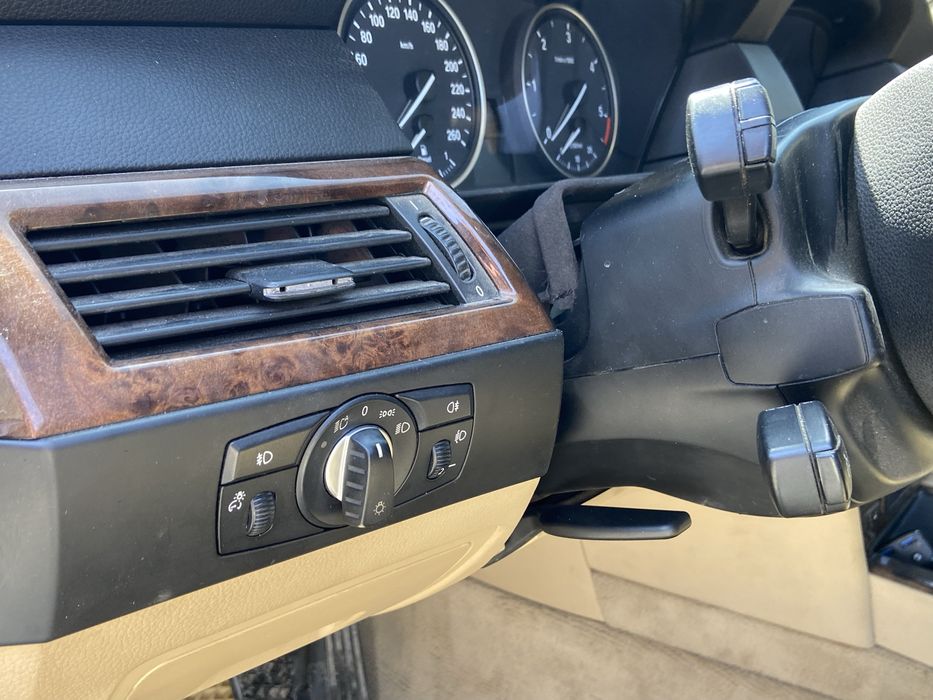 BMW E60 530D рестайлінг механіка 3.0 дизель