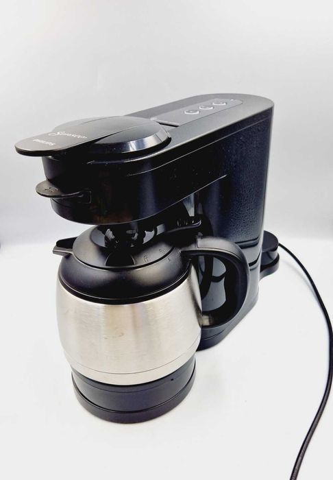 Ekspres na kapsułki i przelewowy Philips SENSEO