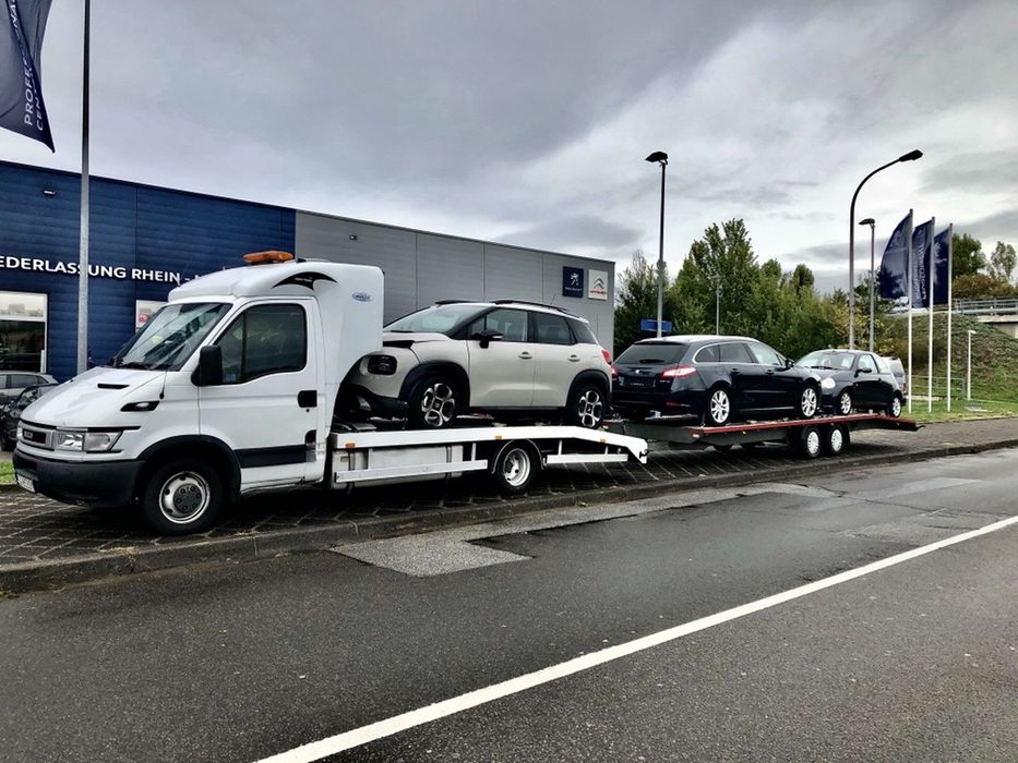 Pomoc drogowa 24h – Laweta Niemcy, Holandia, Śląsk, transport aut