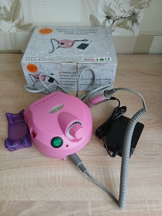 Фрезер для манікюру Nail Drill, б/в (б/у)