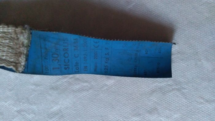 Cinta de Reboque ou Para Carga