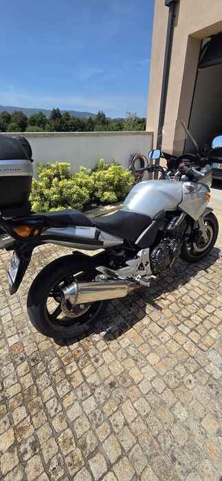 Honda CBF600 2004