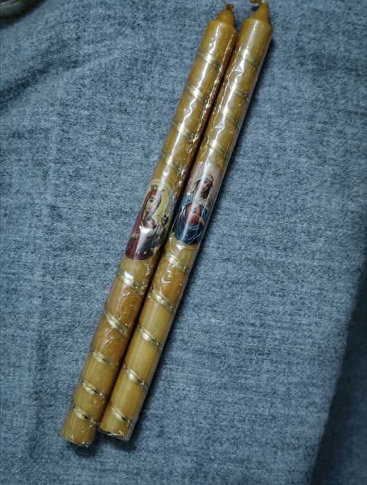 Стрітенська свічка