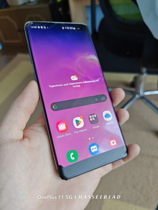 Samsung galaxy s10+ 8/128