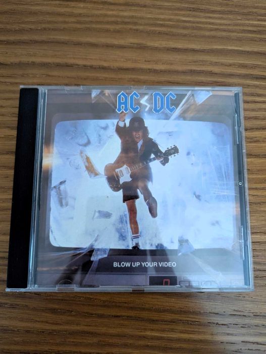 AC-DC - Blow Up Your Video