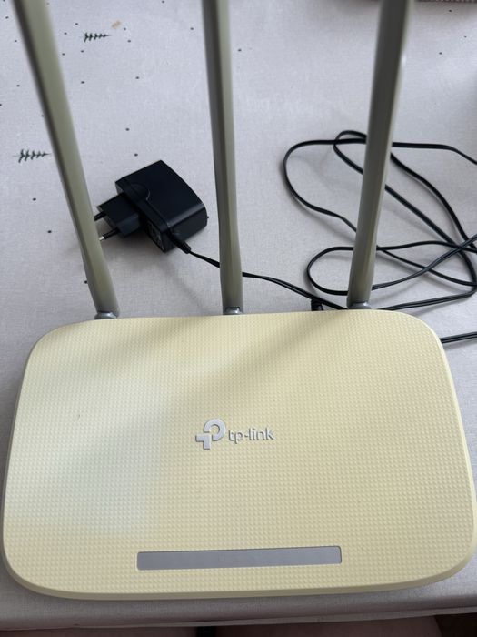 Роутер tp-link