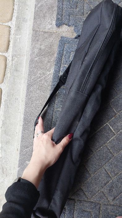 statyw fotograficzny + futerał