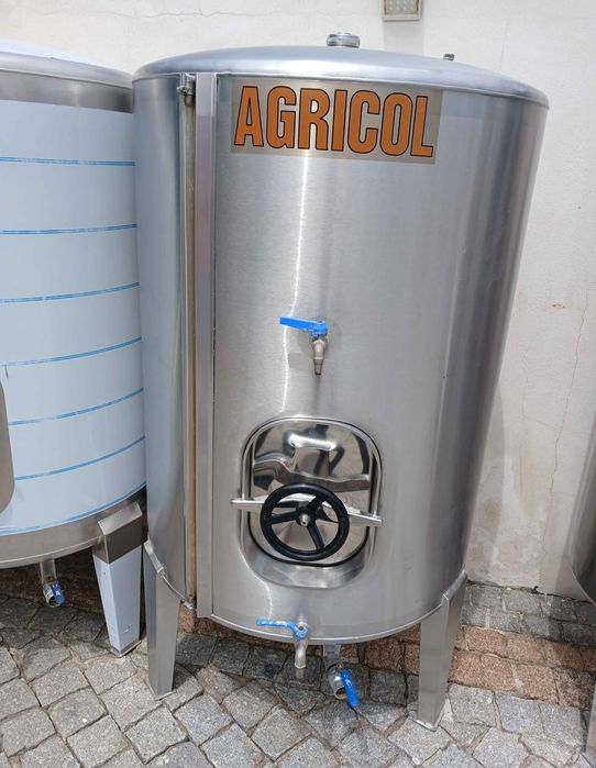 Cuba de 550Litros 200€