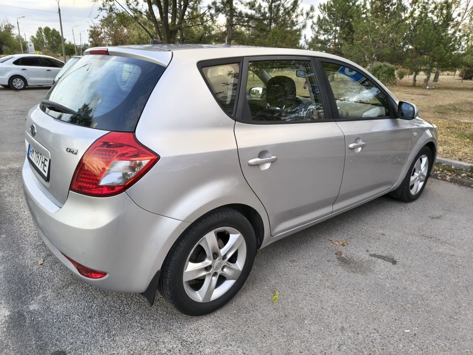 Kia Ceed 1.6 CRDi 2010