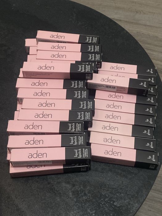 Помада aden. Матова помада для губ аден оригінал Італія у відтінках
