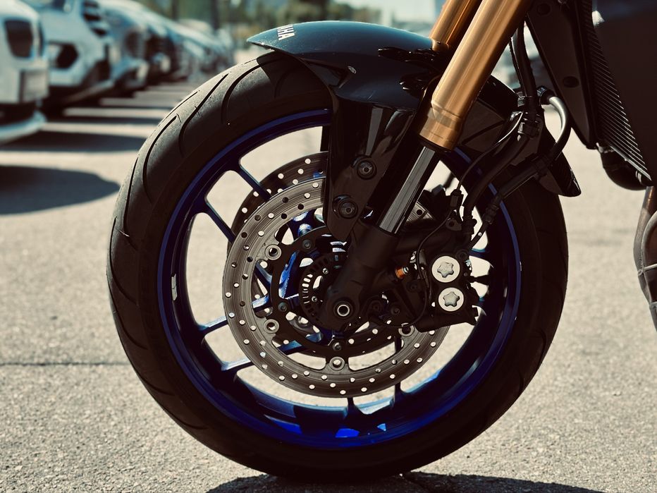 Yamaha MT-09 SP 2021