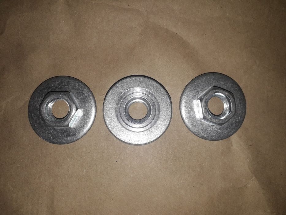 Верхняя гайка на болгарку ( усиленная)