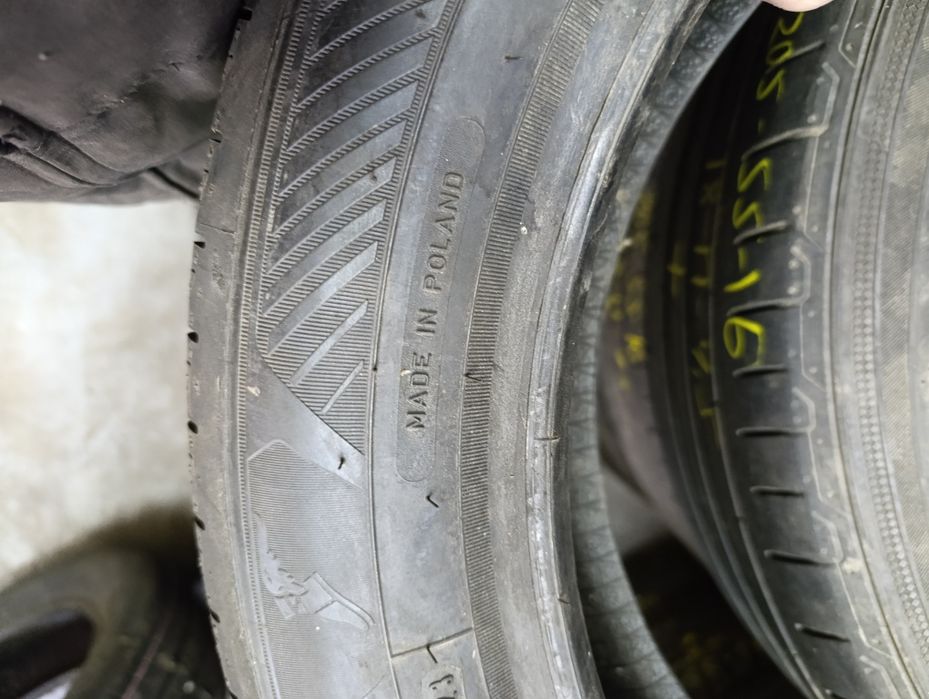 Шини комплект 175 65 17 Good year