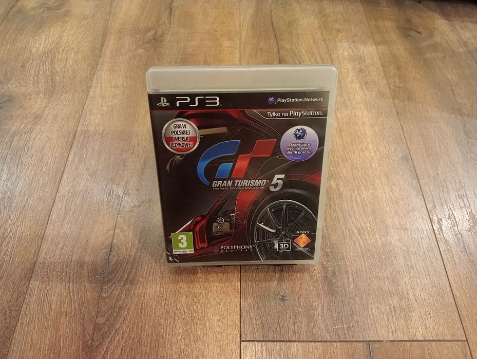 Gran Turismo 5 - PlayStation 3