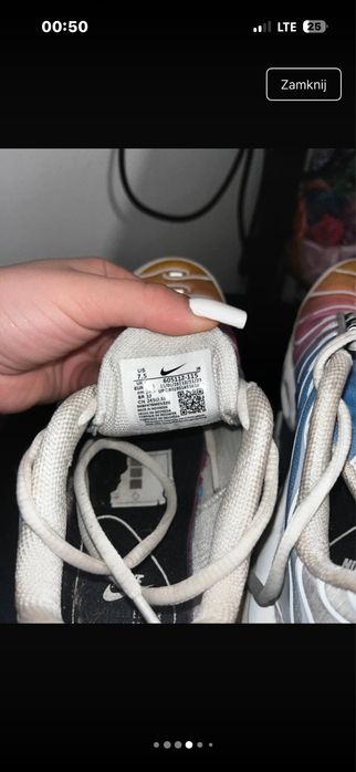 Air Max Plus tn Summer Gradient