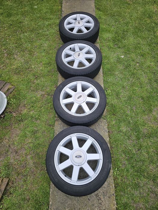 Диски 4×108 Р16 Ford оригінал