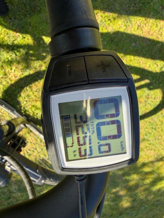 Rower elektryczny Gudereit