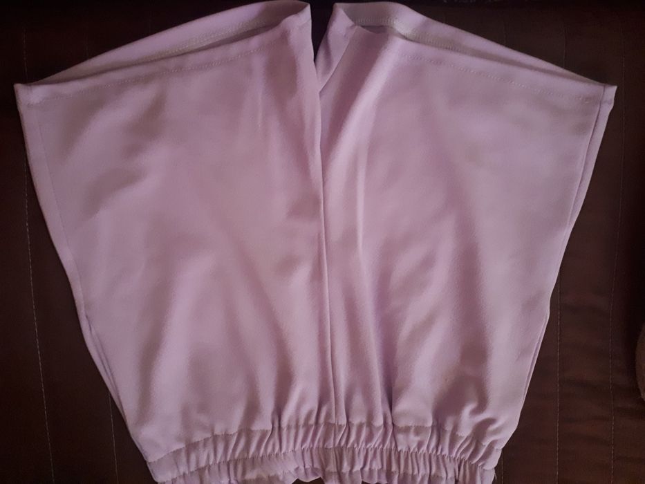 Conjunto calção e blazer