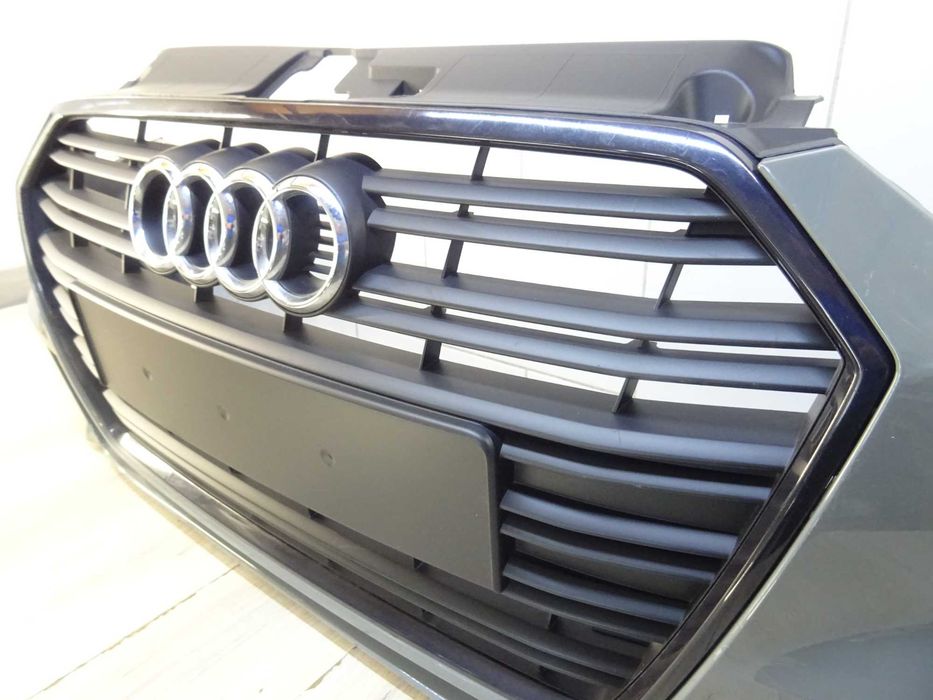 Zderzak przód Audi A3 8V3 Lift 16- 8V3807437am LLU