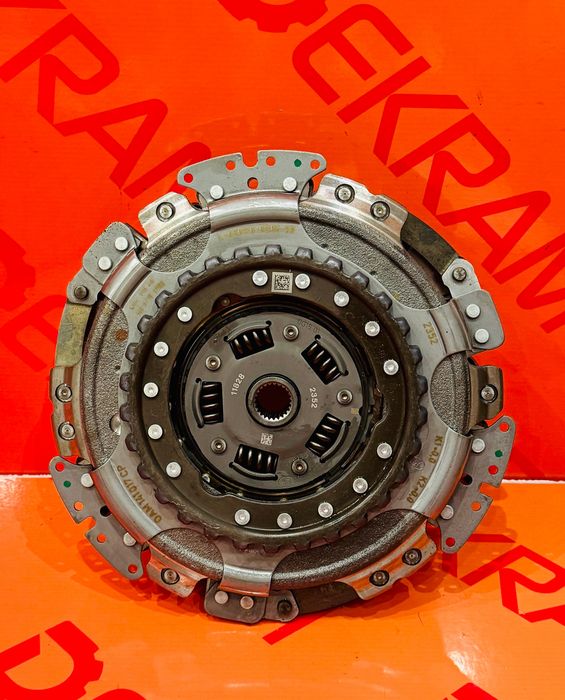 nowe sprzęgło skrzyni biegów dq200 0am141017dd vw seat skoda audi 0am