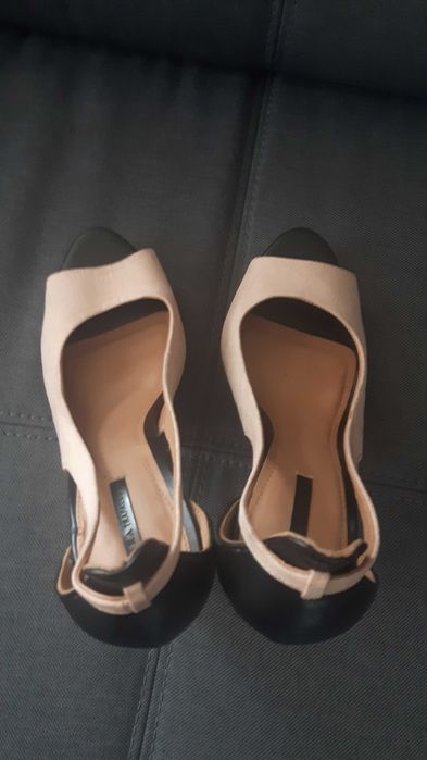 *** czółenka na obcasie rozmiar 41 ***