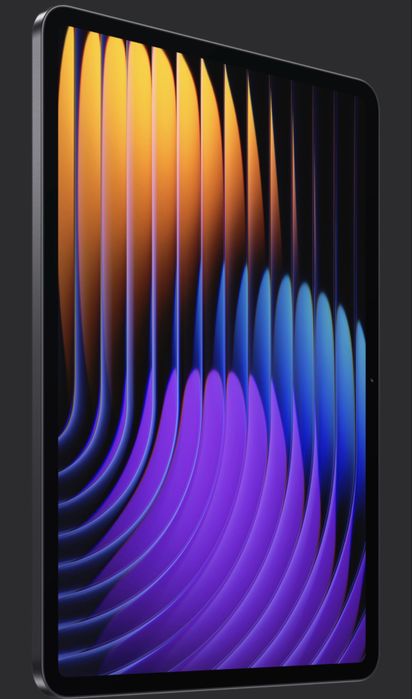 Планшет Хіаоті Pad 7 Pro 12/512GB Gray (VHU5422EU)