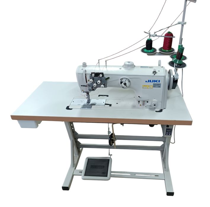 Juki LU-2860 10mm dwie igły