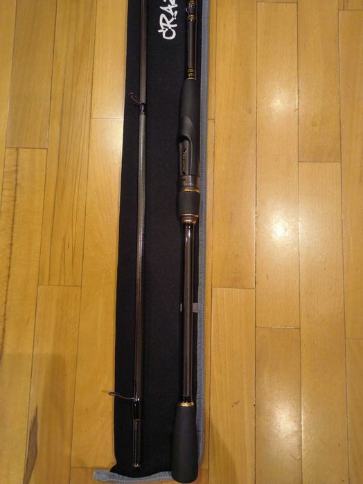 Спінінг Crazy Fish Arion ASRE962MT (7-28g 290cm)