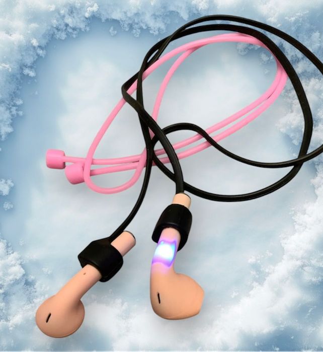 Kabelki do słuchawek nausznych