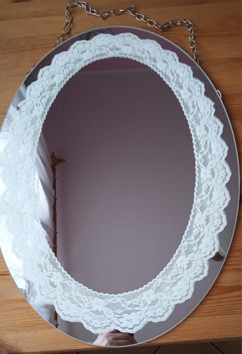 Lustro wiszące  VANNA Ikea