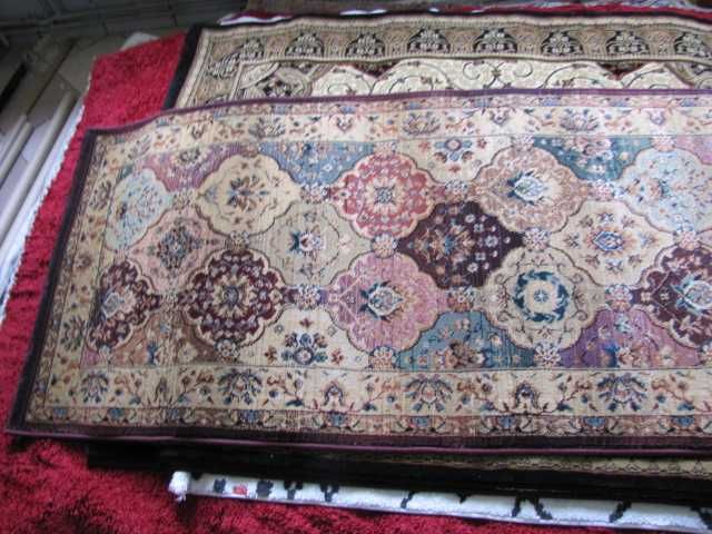 Dywan chodnik 80 x 300cm Gabiro orientalny