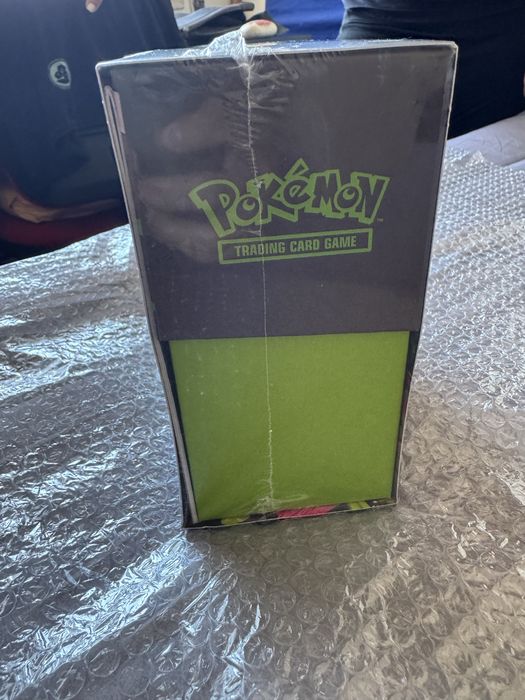 Elite trainer box pokemon Perfect Order