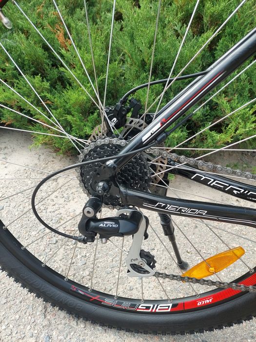 MERIDA big-nine TFS Striker з Німеччини