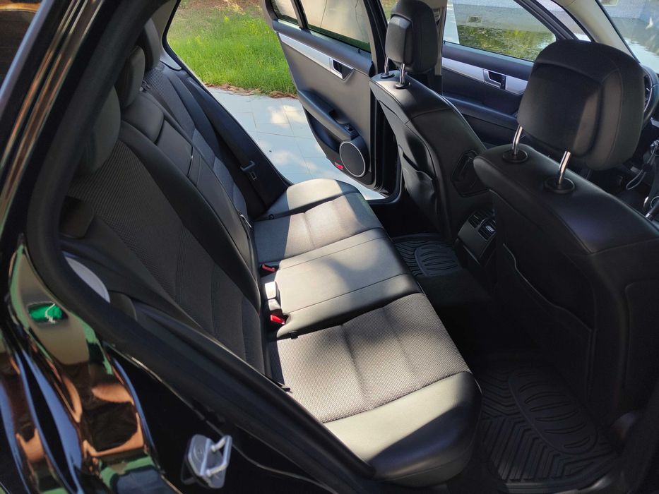 Mercedes C220 Bi-tubo AMG EDITION