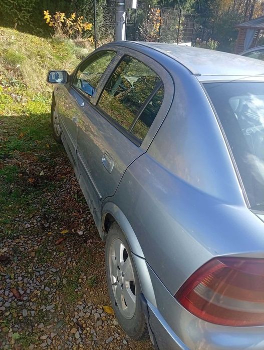 Opel Astra G 2004 Benzyna 1.4