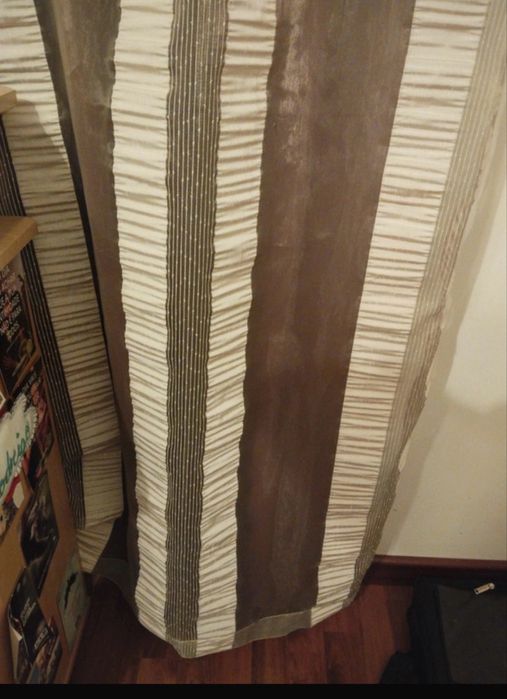 Cortinados duplos