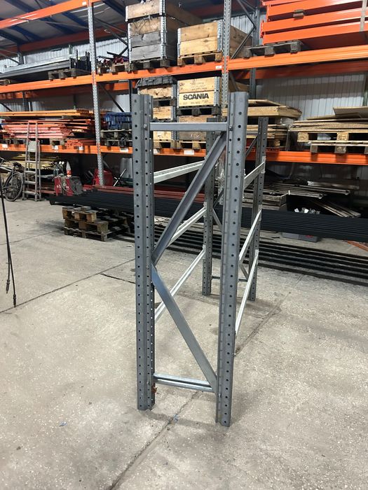 Regał magazynowy  Bossal Faktura VAT Transport