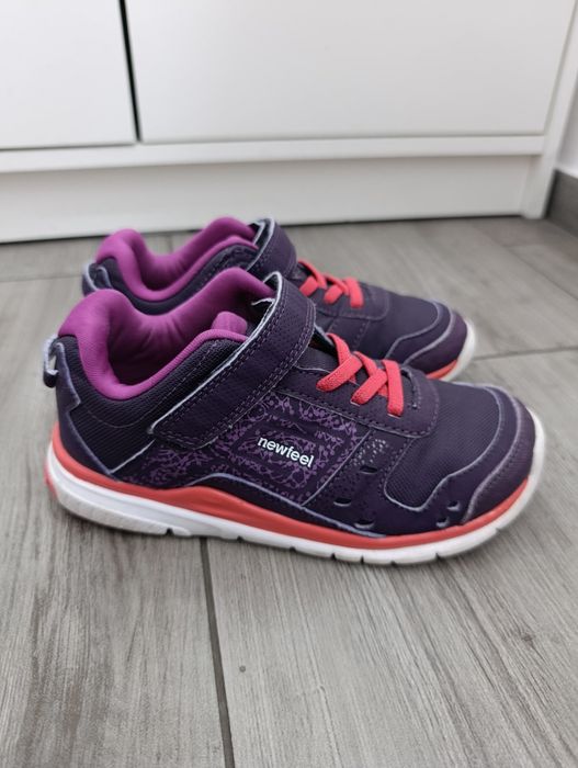 Adidasy dla dziewczynki 31r.