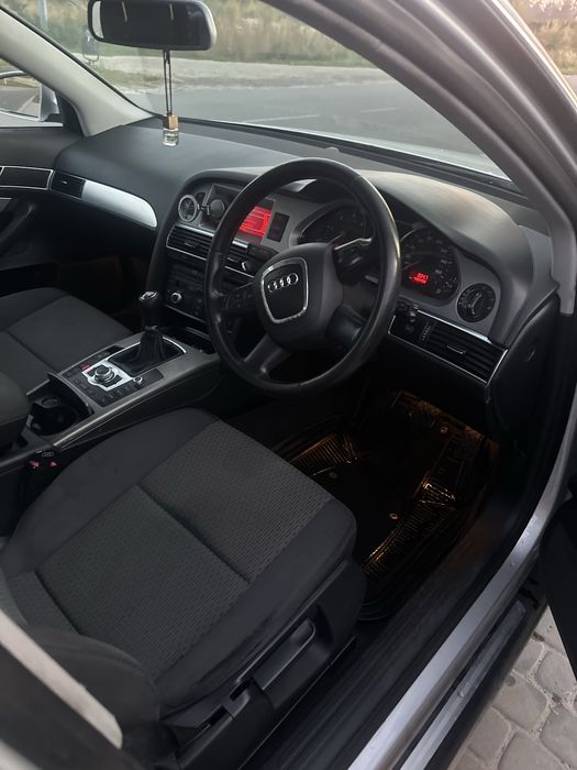 Продам авто Ауді а6 с6 нерозмитнений мотор 2.0 дизель