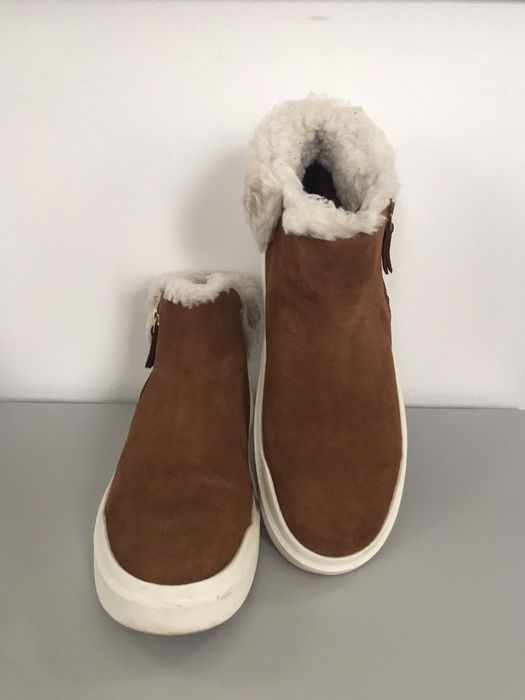 Осінні хайтопи Cole Haan