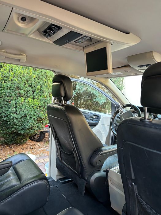 Chrysler Town & Country 3.6 V6  7 osób
