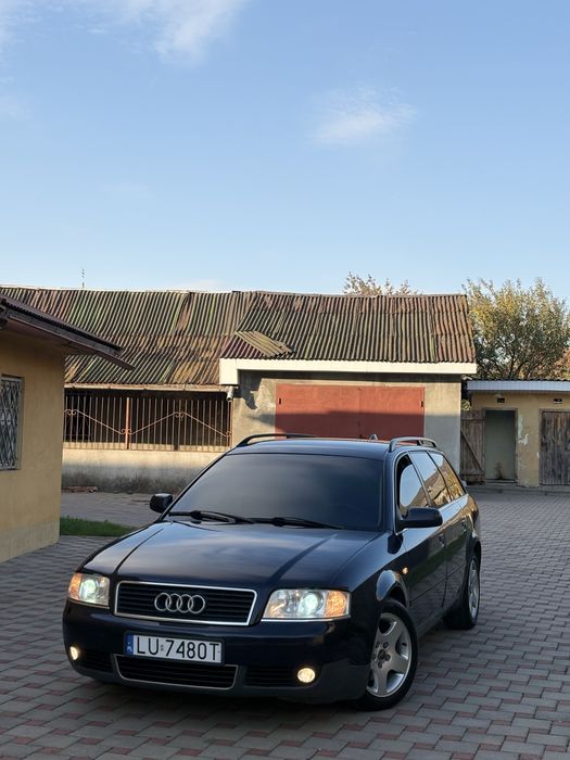 Audi A6C5 1.9TDI