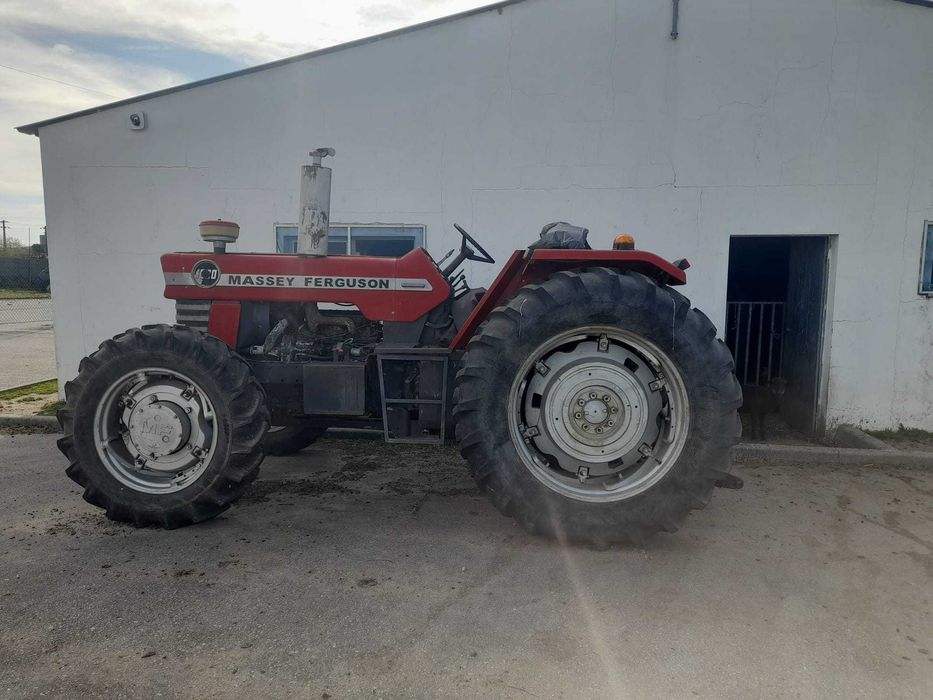 Trator Massey FERGUSON 1080