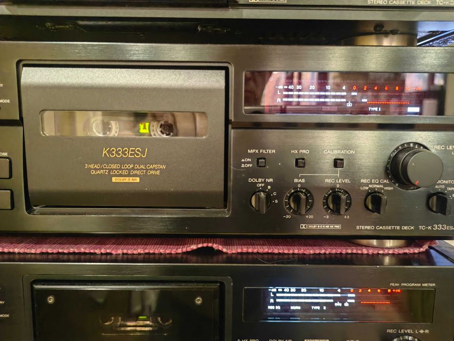 Sony tc-k555 esj.,esg.,esr