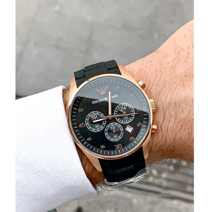 Emporio Armani AR5905 / AR11683 — чоловічий годинник, оригінал