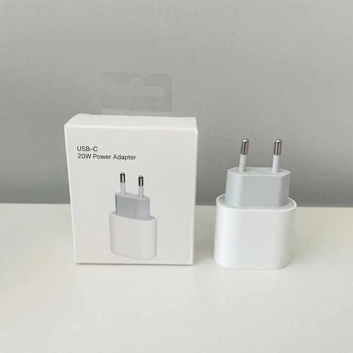 Ładowarka do Apple iPhone 20W USB-C | GWARANCJA