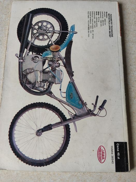 Młody TECHNIK rocznik 1985 numer 1