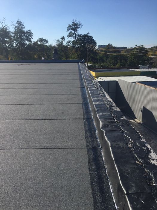 Мягкая Кровля