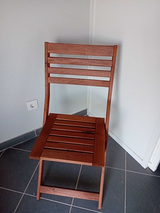 Cadeira Exterior Applaro