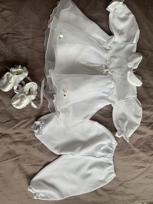 Ubranko do chrztu 62 ubranie do chrztu chrzest